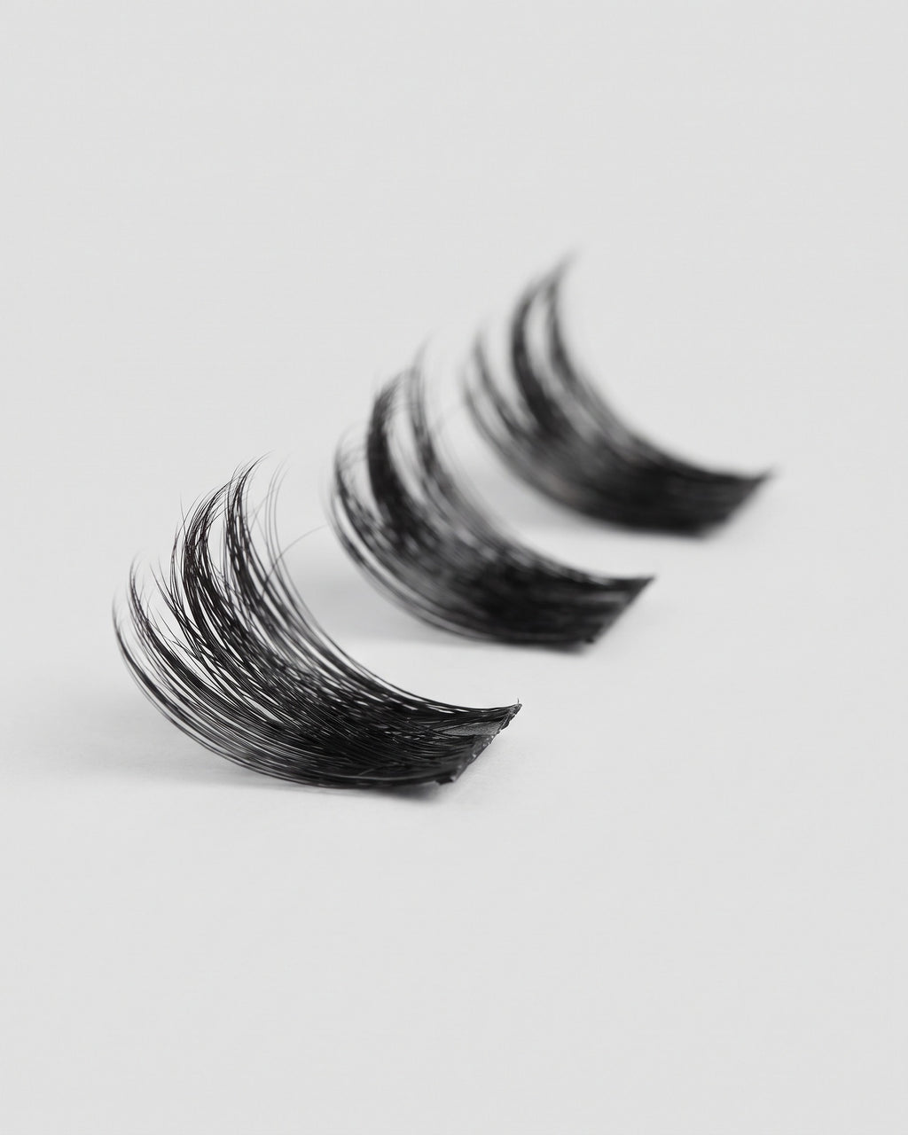 Breeze clusters – nærbillede