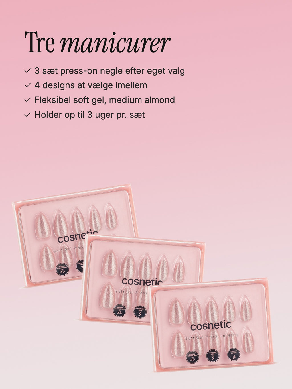 Manicure Starter Kit – tre manicurer