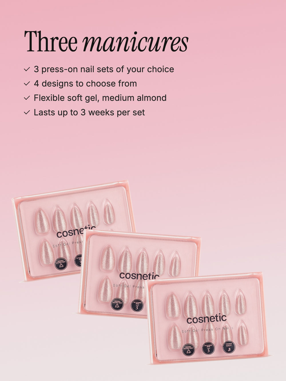 Manicure Starter Kit – tre manicurer
