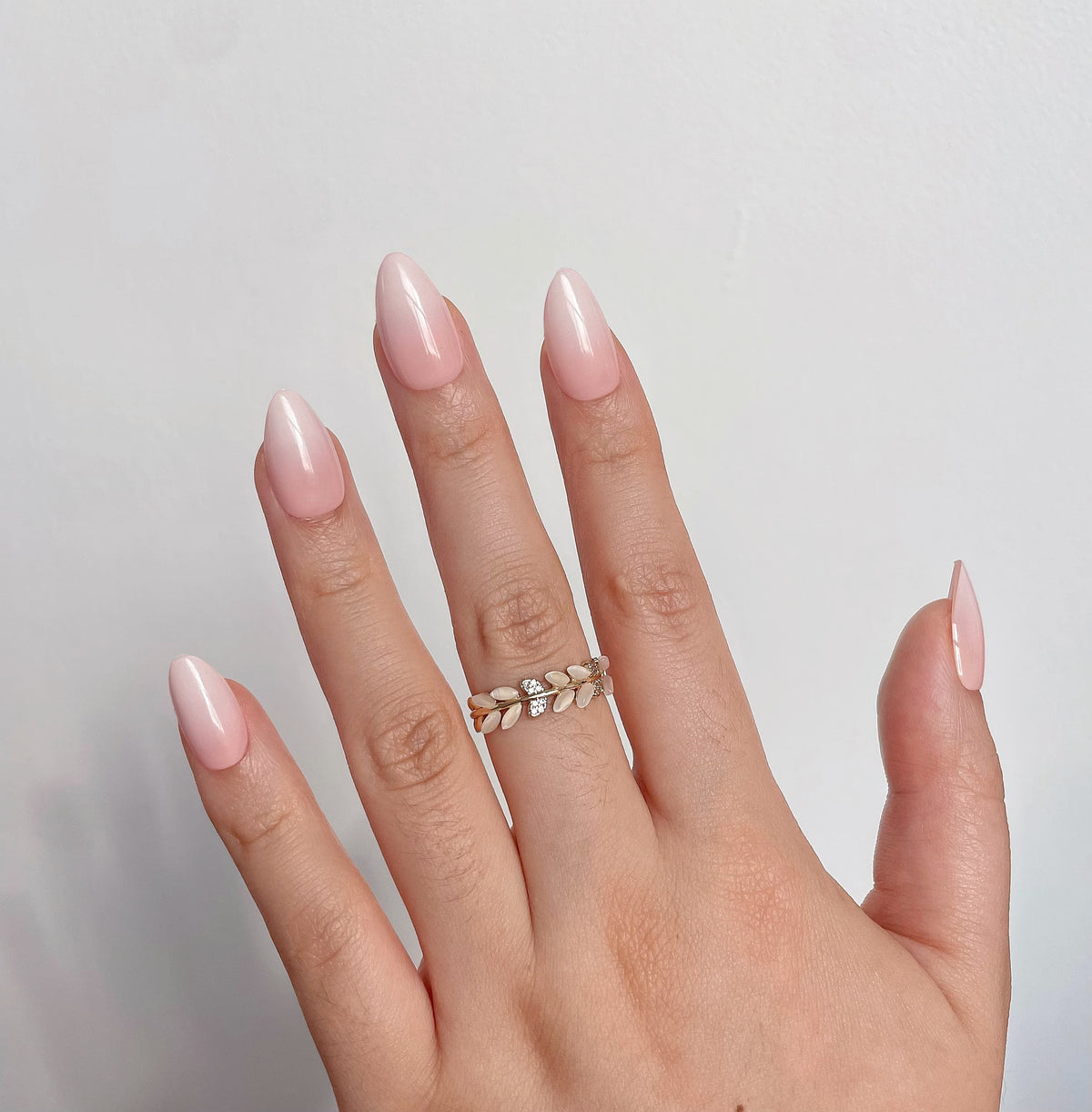 Salon nails in 5 minutes